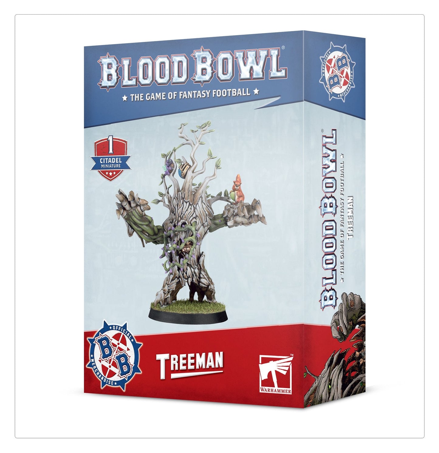 BLOOD BOWL: TREEMAN (200-99)