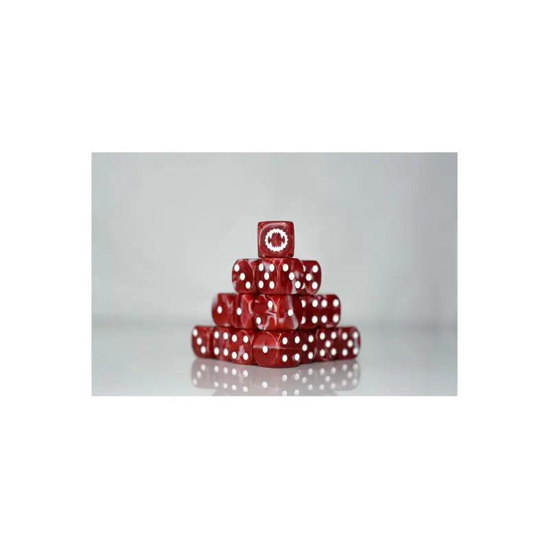 Die Hard Dice Bloody Maw W6 16 mm Würfel 20 Stück