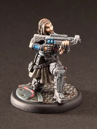 Bondi Arvingar Ascending Fate Freebooter Miniatures AFAR 02