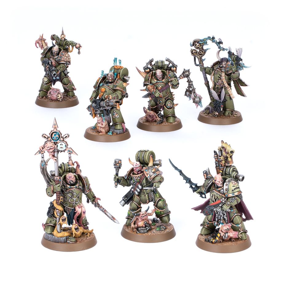 KILL TEAM: STARTER SET (GERMAN) (103-54)