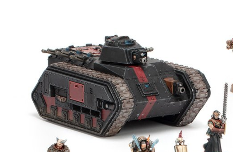 Chimera Astra Militarum Imperial Guard Imperial Agents TransportWarhammer 40k