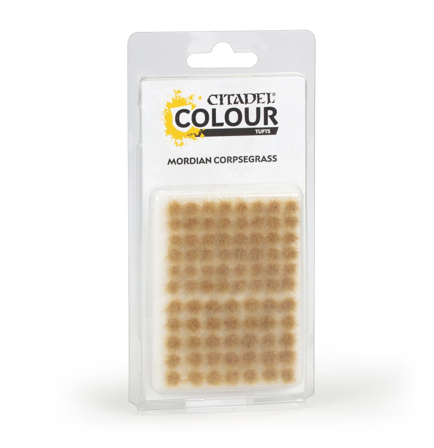 Mordian Corpsegrass Tufts Gelände Tabletop Modellbau