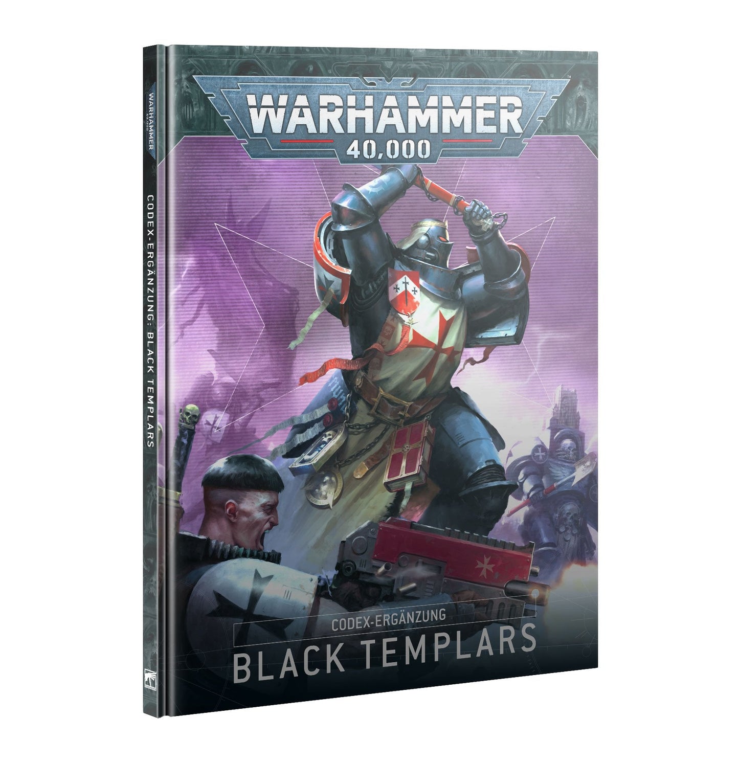 Kodex Black Templars Deutsch Warhammer 40000