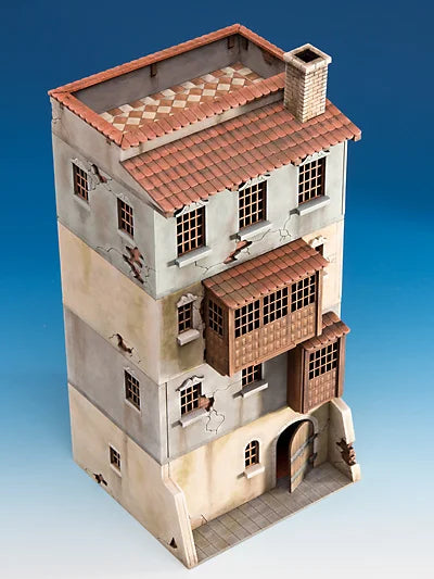Freebooter's Fate Cabaña Maduro City of Longfall 001