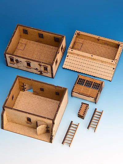 Freebooter's Fate Cabaña Berreta City of Longfall 002