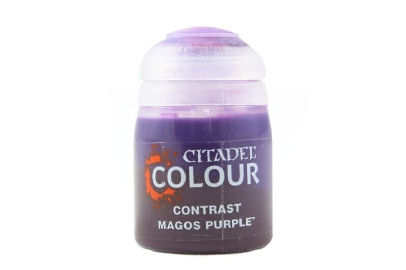 Citadel Contrast Magos Purple Warhammer 40000 Farben