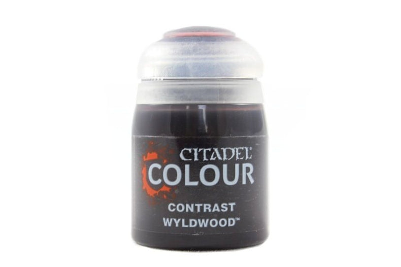 Citadel Contrast Wyldwood 18ml Warhammer 40,000