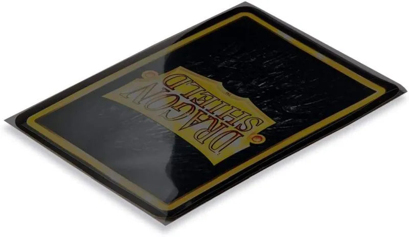 Dragon Shield Standard Perfect Fit Sealable Sleeves Smoke 100er