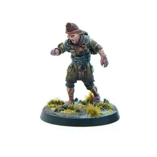 Fallout: Miniatures - Creatures - Ghoulish Remnants Englisch