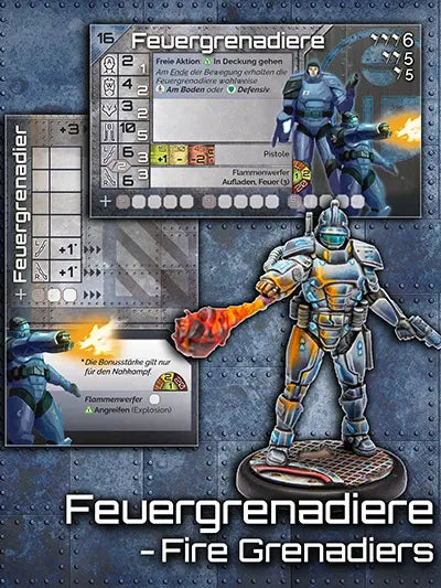Feuergrenadiere