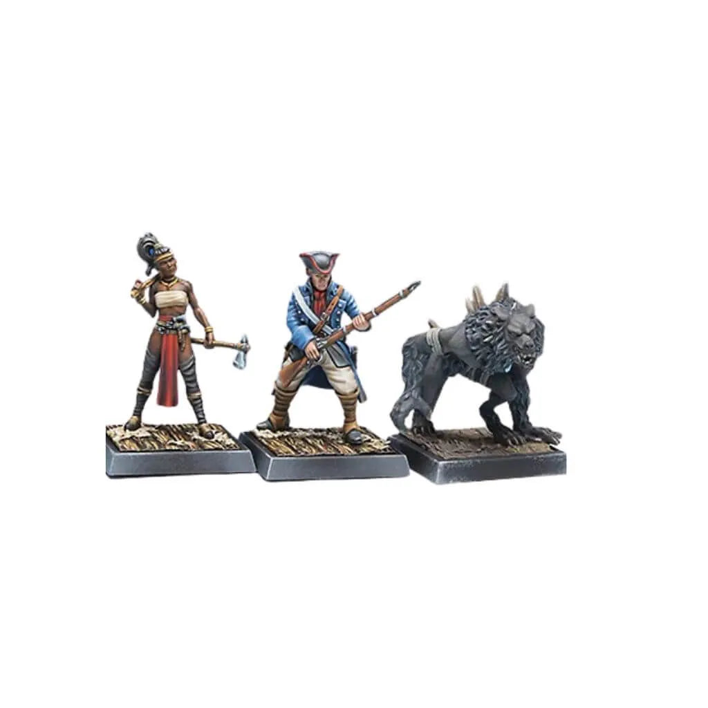 Freebooter's Fate Debonn Themenbox Gesandte des Königs Royal envoys