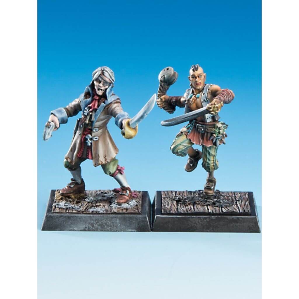 Freebooter's Fate Starterbox Der Kult Cult