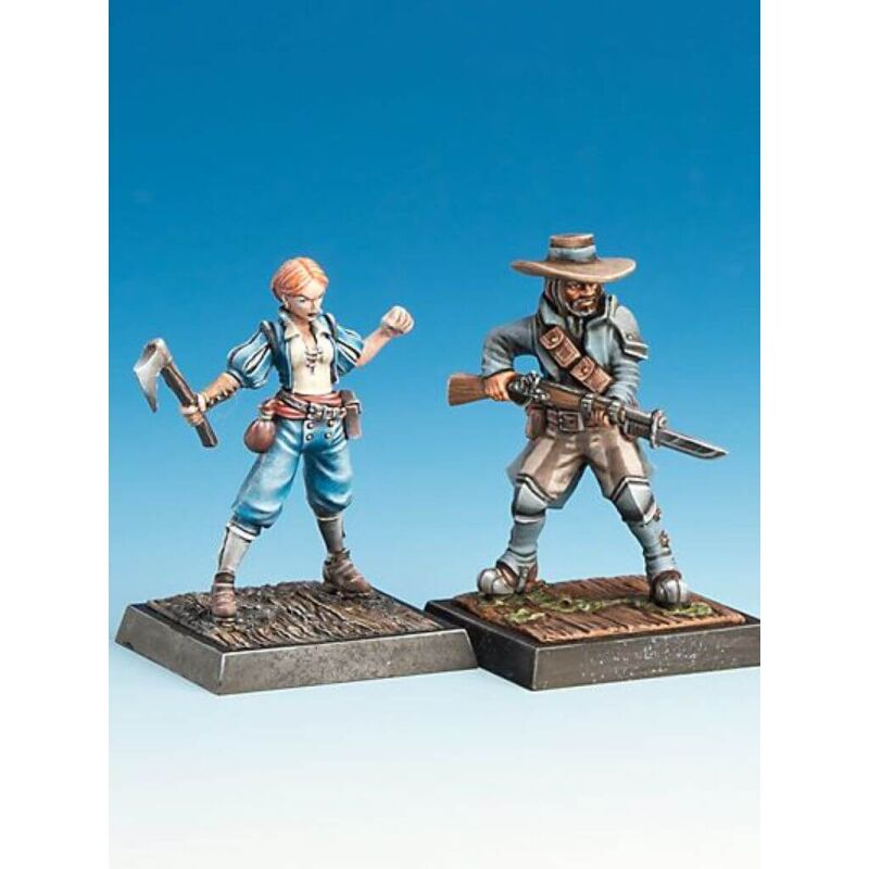 Freebooter's Fate Starterbox Imperiale Armada