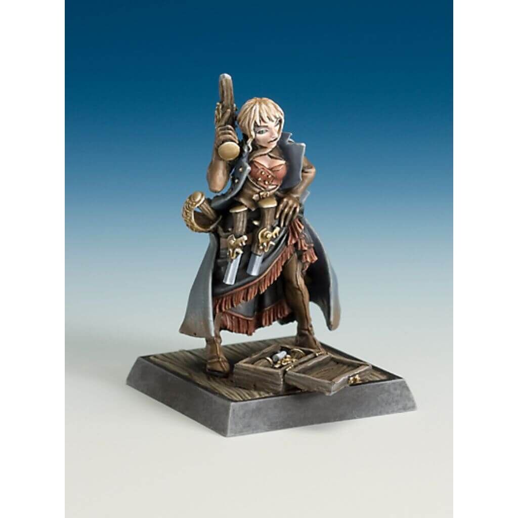 Teniente der Armada (IMP 009) | Imperial Armada Freebooter Miniatures Tabletop