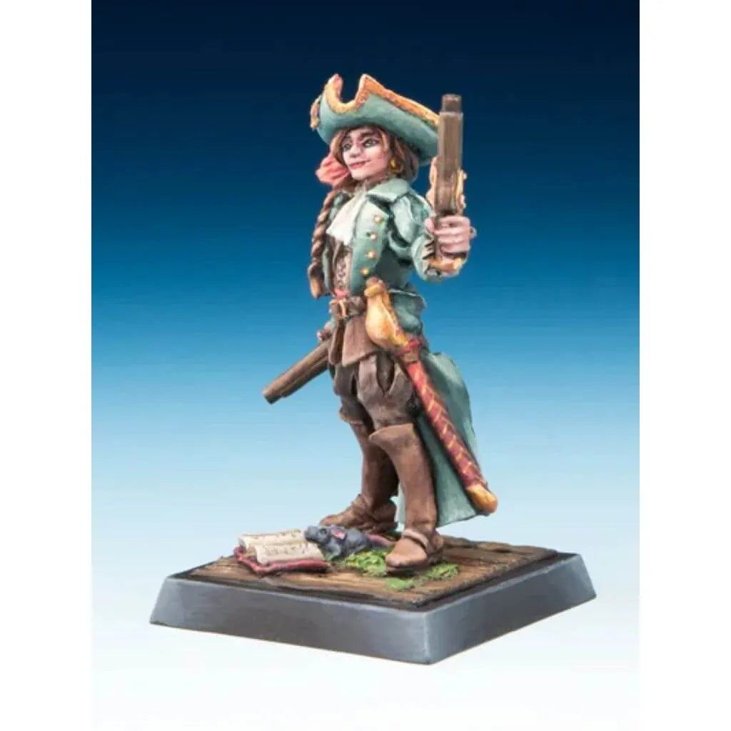 Freebooter's Fate Capitana Katharina Imperiale Armada