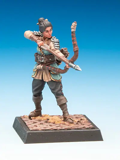 Freebooter Miniatures Fuchsbiss Miniatur Neu