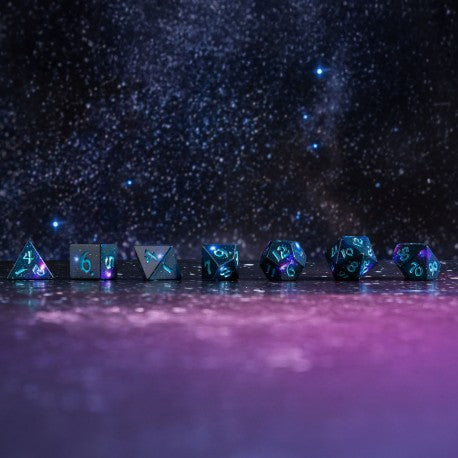 Full Art Dice Set™: Stardust