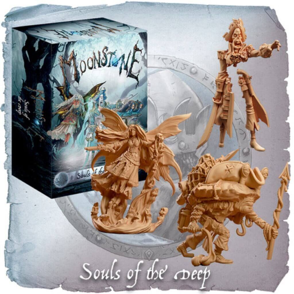 Moonstone - Souls of the Deep The True Dominion