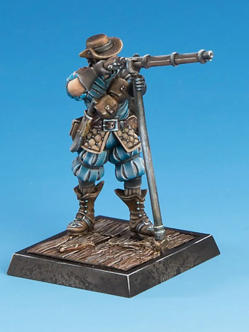 Guillermo (IMP 029) | Freebooter Miniatures Tabletop Figur