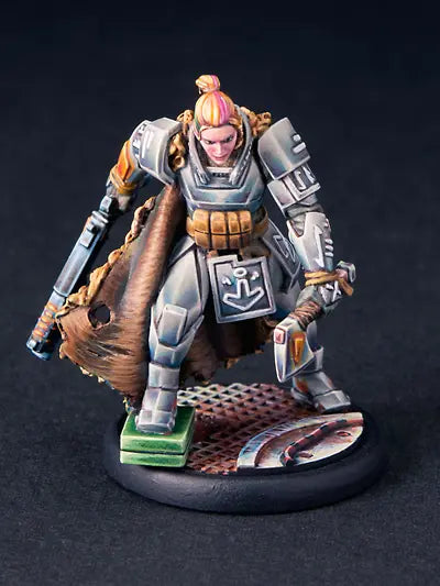 Hirdmen Ascending Fate Freebooter Miniatures AFAR 03