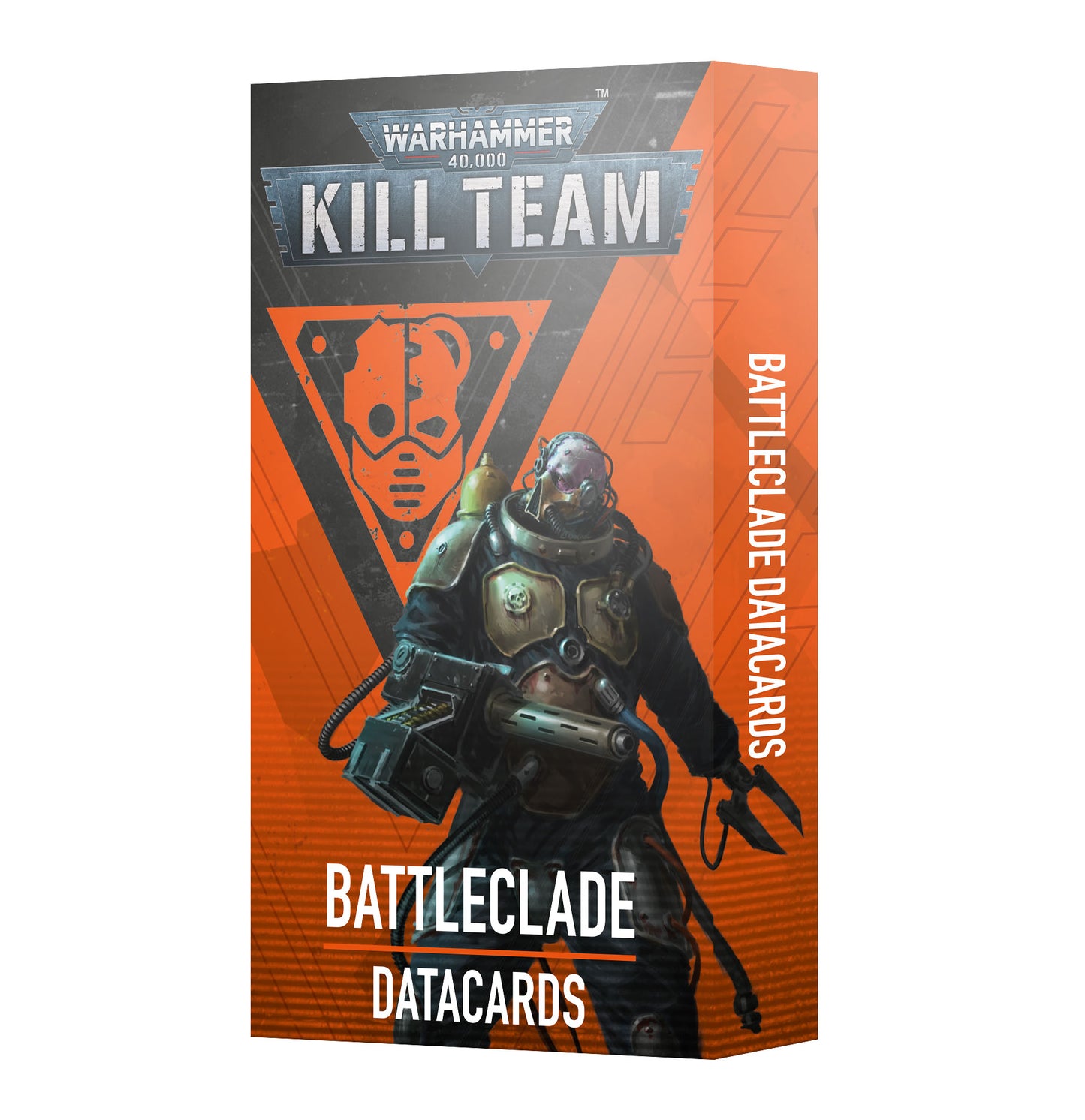 Warhammer Kill Team: Battleclade Datacards Ad Mech ENG Neu Regeln