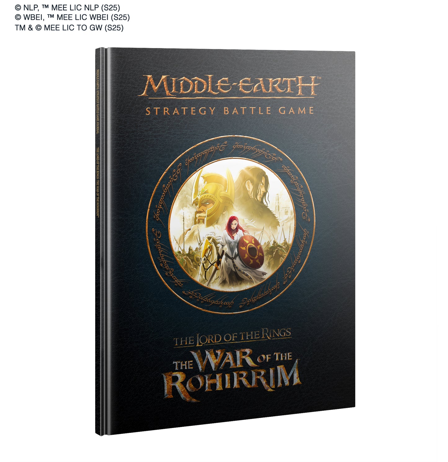 M-E SBG JOURNAL: THE WAR OF THE ROHIRRIM (30-02)