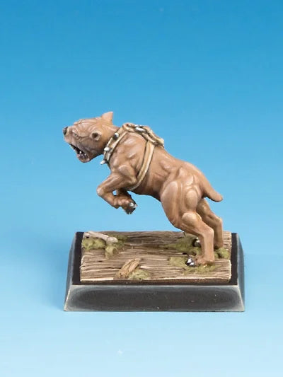 Freebooter Miniatures | Tipo Duros+Mastins | Neu | IMP 027