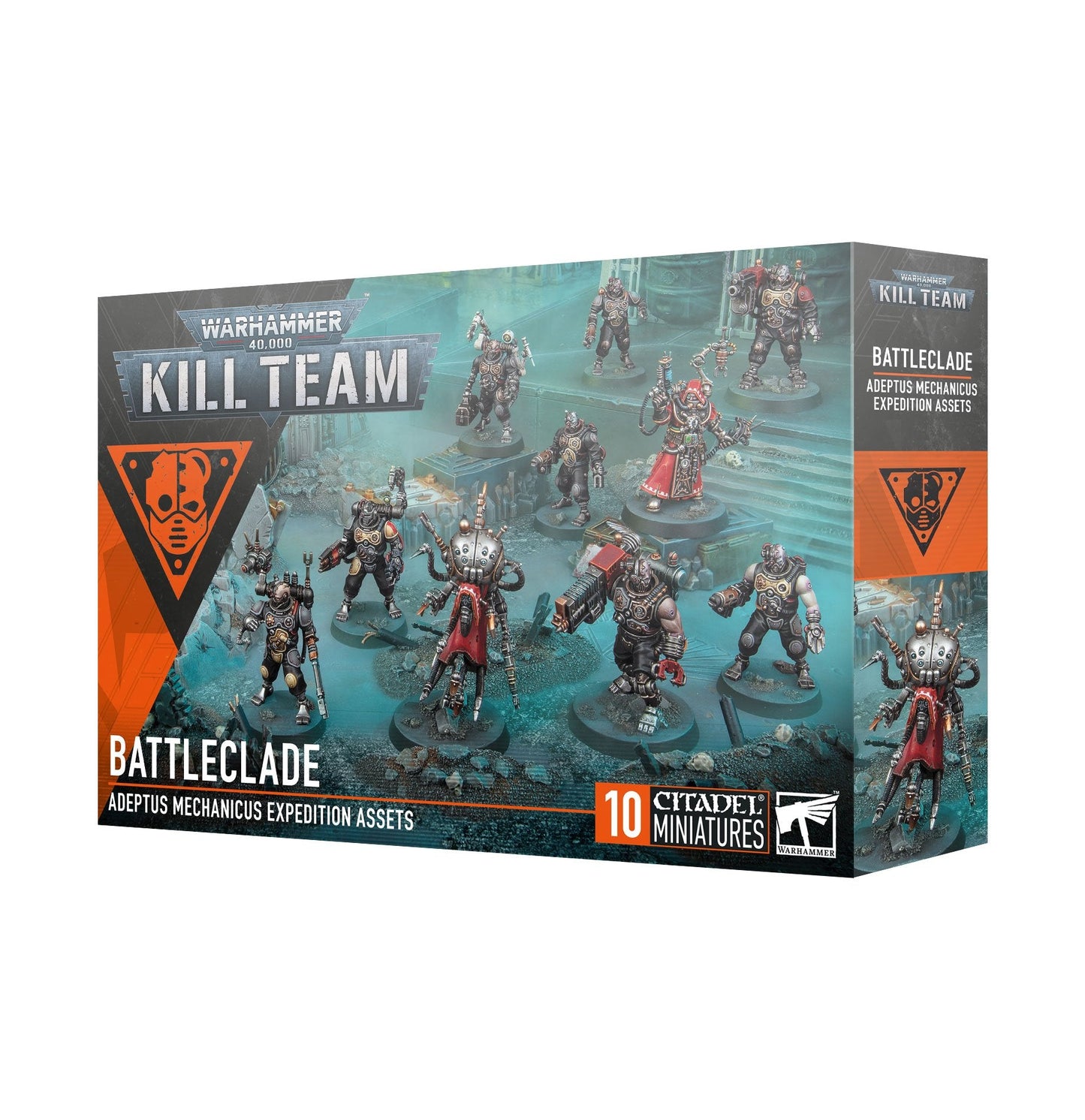 Miniatur der Kampfklade Kill Team