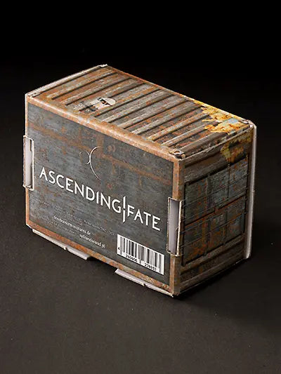 Container Box Ascending Fate Freebooter Miniatures AFZU 02