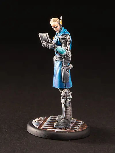 Komplex Fraktionsstarter Ascending Fate Freebooter Miniatures