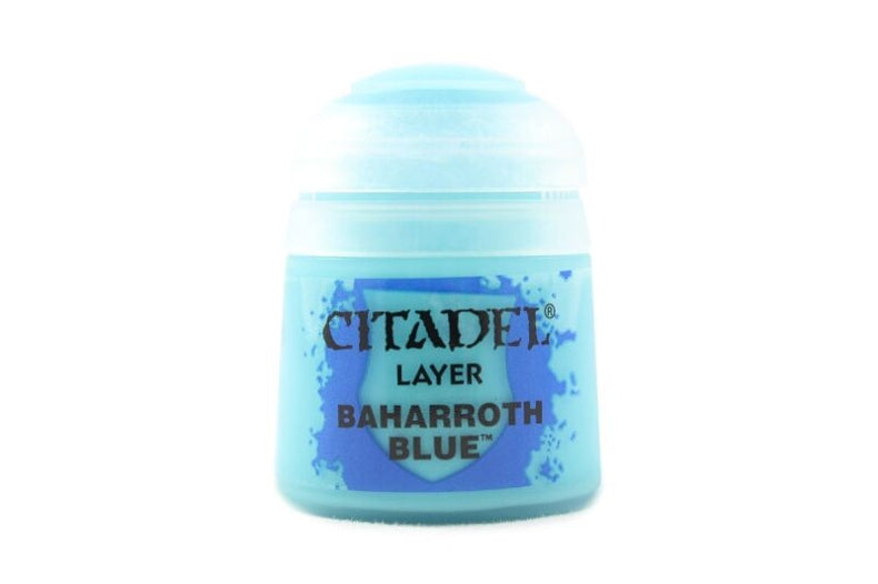 Citadel Baharroth Blue Farbe Warhammer