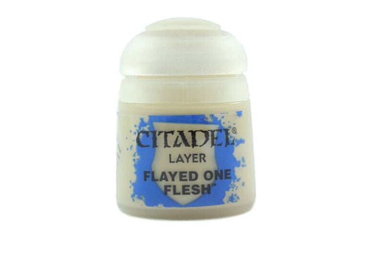 Citadel Layer Flayed One Flesh 12ml Farbe Games Workshop