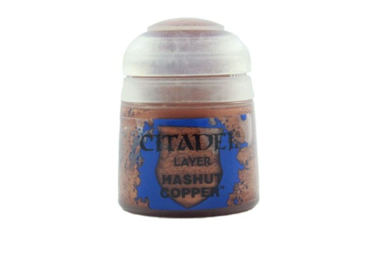 Citadel Layer Hashut Copper Farben Warhammer 40,000