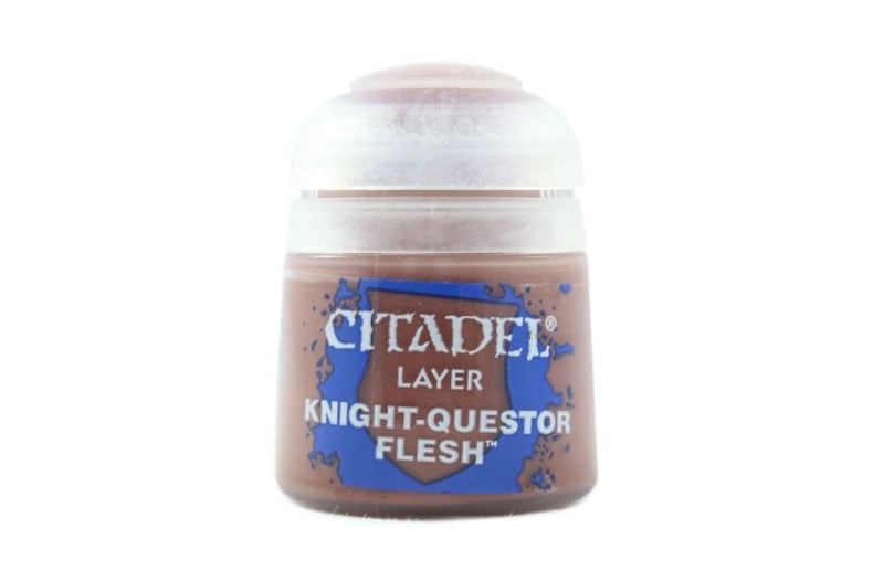 Citadel Layer Knight-Questor Flesh 12ml Warhammer Tabletop Malerei