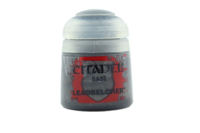 Citadel Base Leadbelcher Warhammer 40,000