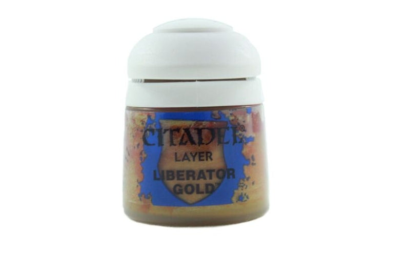 Citadel Liberator Gold 12ml Warhammer 40,000