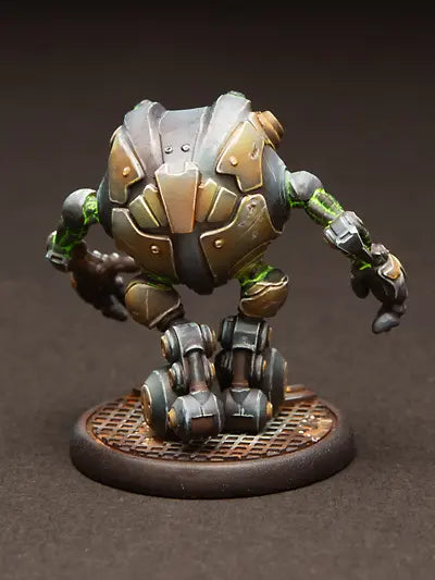 Ascending Fate L.I.C.S. Freebooter Miniatures Neu
