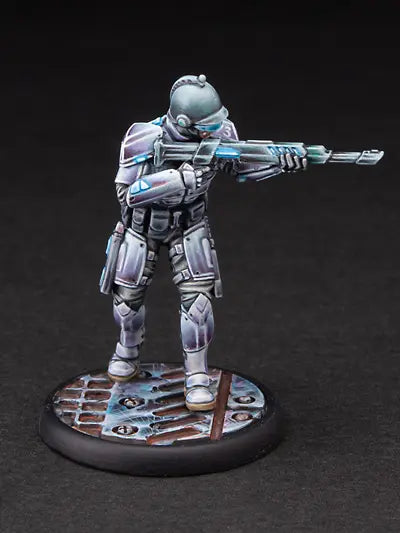 Marines Ascending Fate Freebooter Miniatures AFKO 03
