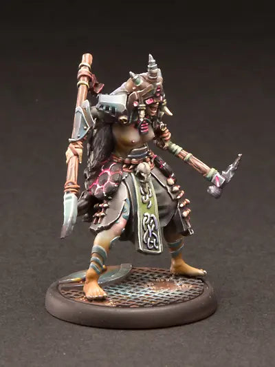 Mondläufer Ascending Fate Freebooter Miniatures AFAN 03