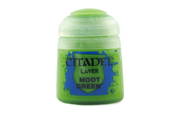 Citadel Layer Moot Green Farbe Deutsch