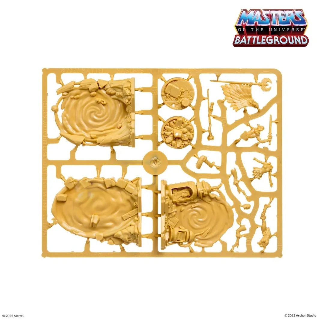 MotU Battleground Wave 1: Masters of the Universe™ Faction (EN)