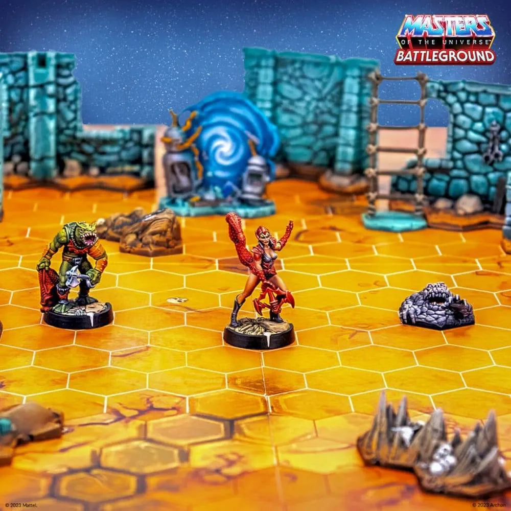 MotU Battleground Wave 6: Evil Horde Faction (EN)