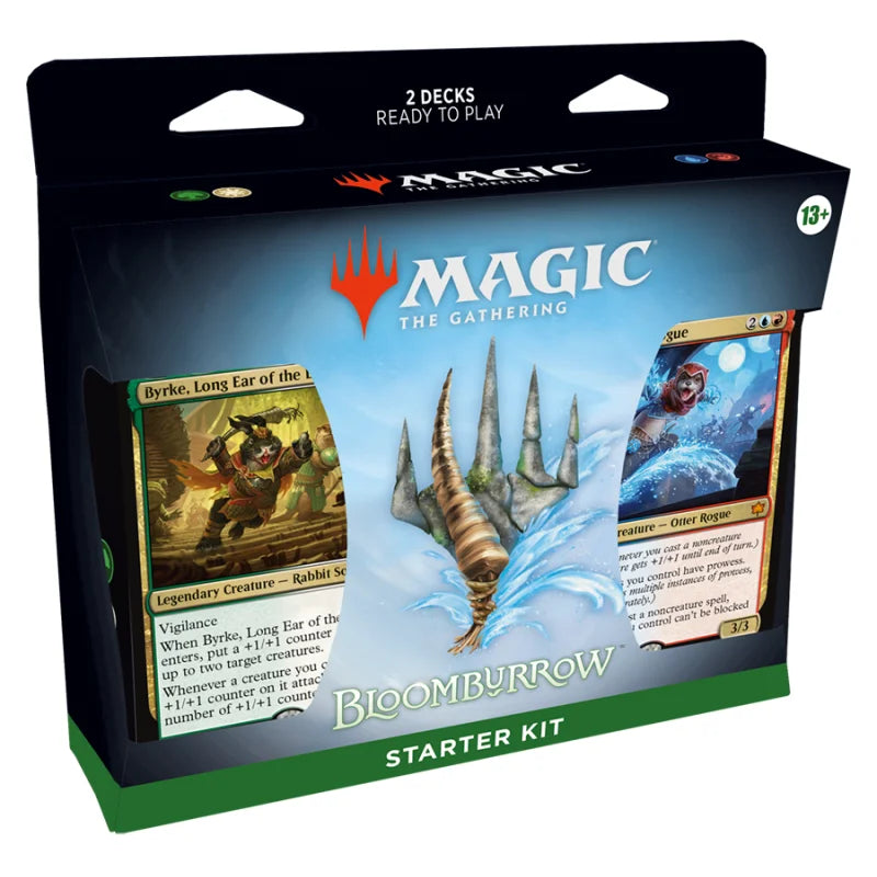Magic: The Gathering Bloomburrow Starter Kit Englisch