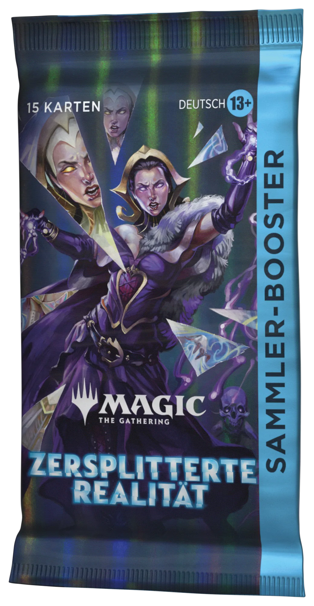MTG Reality Fracture Collector Booster Display (DE)