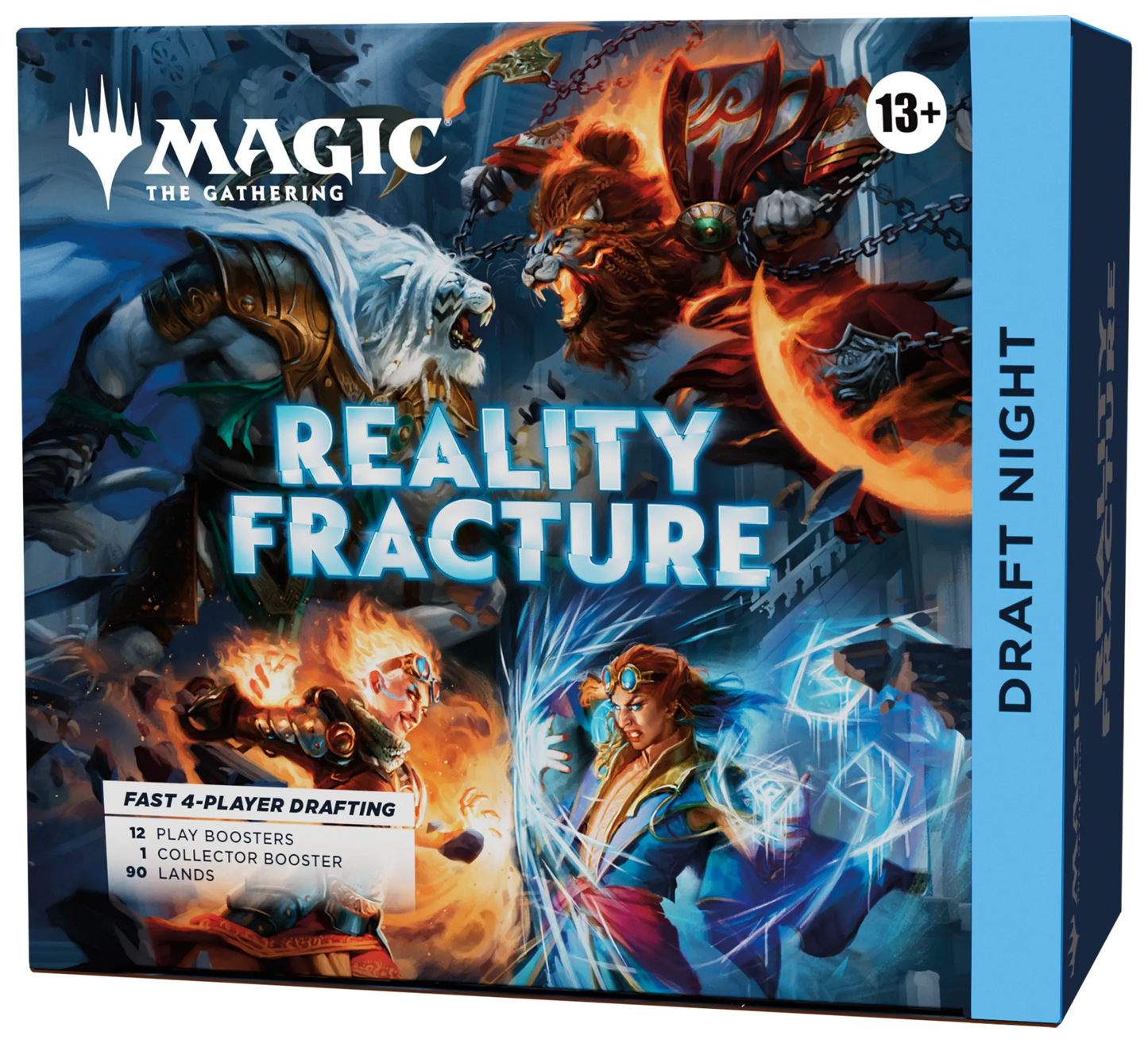 MTG Reality Fracture Draft Night Set (EN)