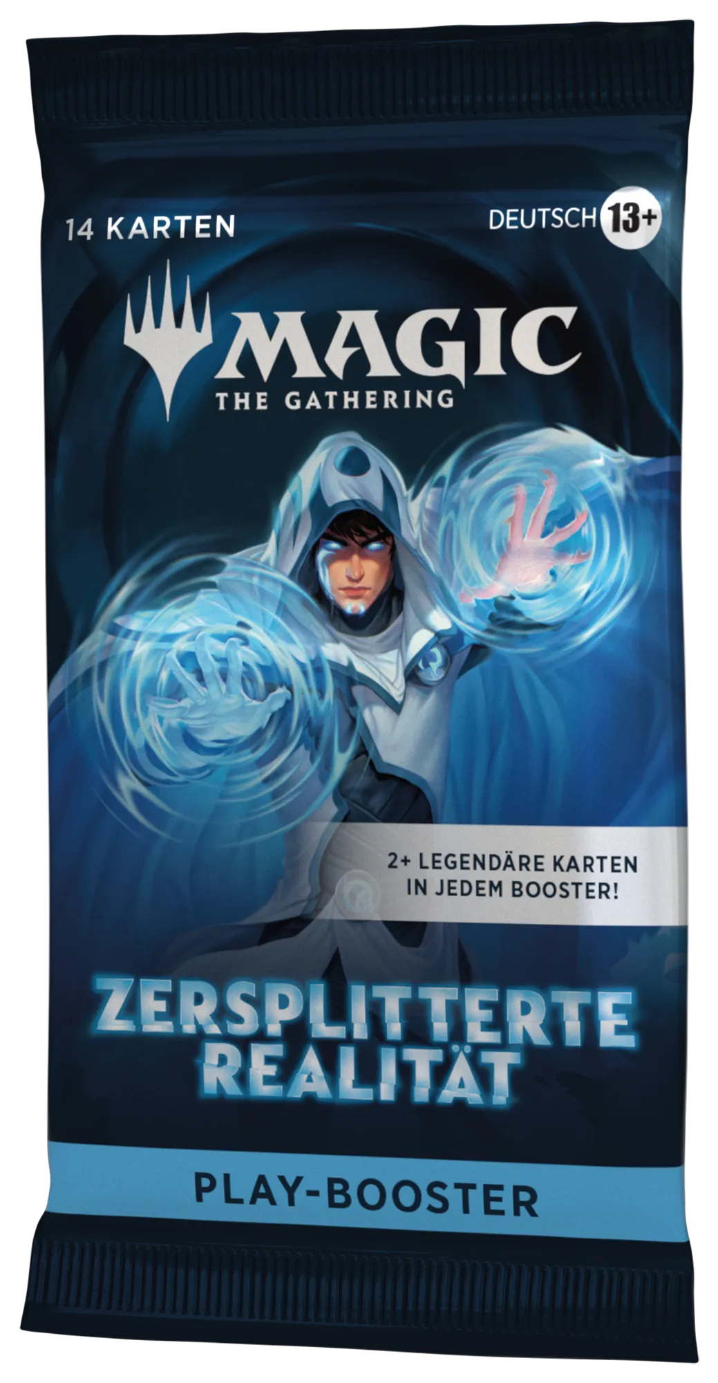 MTG Reality Fracture Play Booster Display (DE)