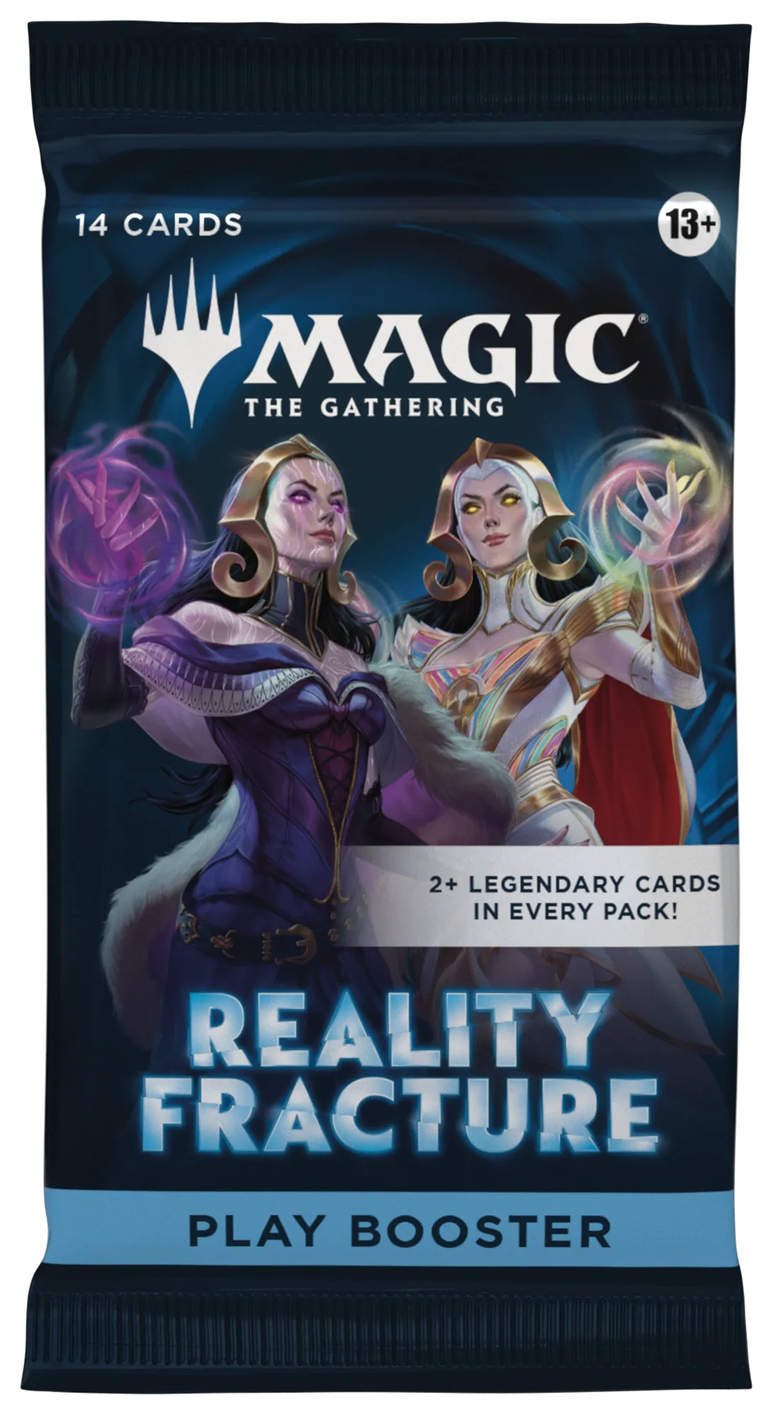 MTG Reality Fracture Play Booster (EN)