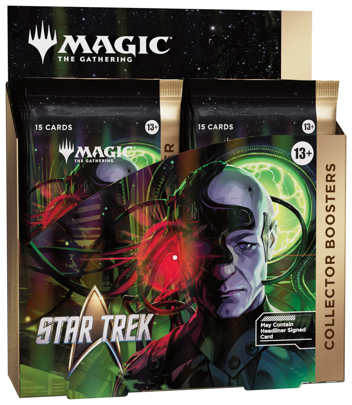 MTG - Star Trek Collector Booster Display - Englisch