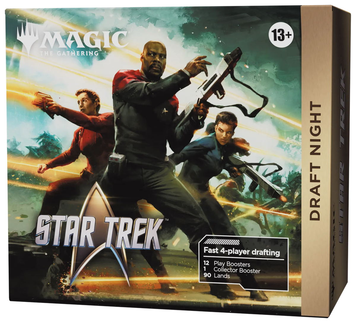 MTG - Star Trek Draft Night - Englisch