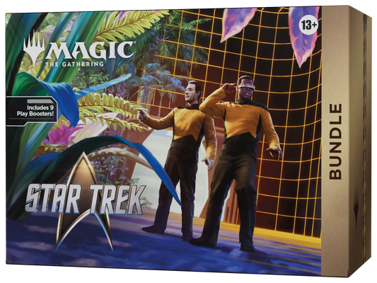 MTG - Star Trek Fat Pack Bundle - Englisch